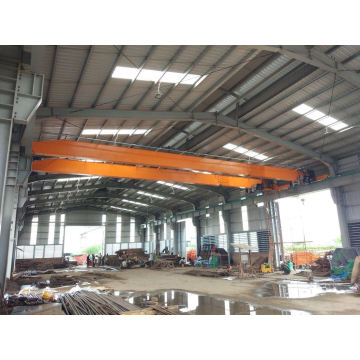 250mt Electric Overhead Travelling Crane (EOT Crane)